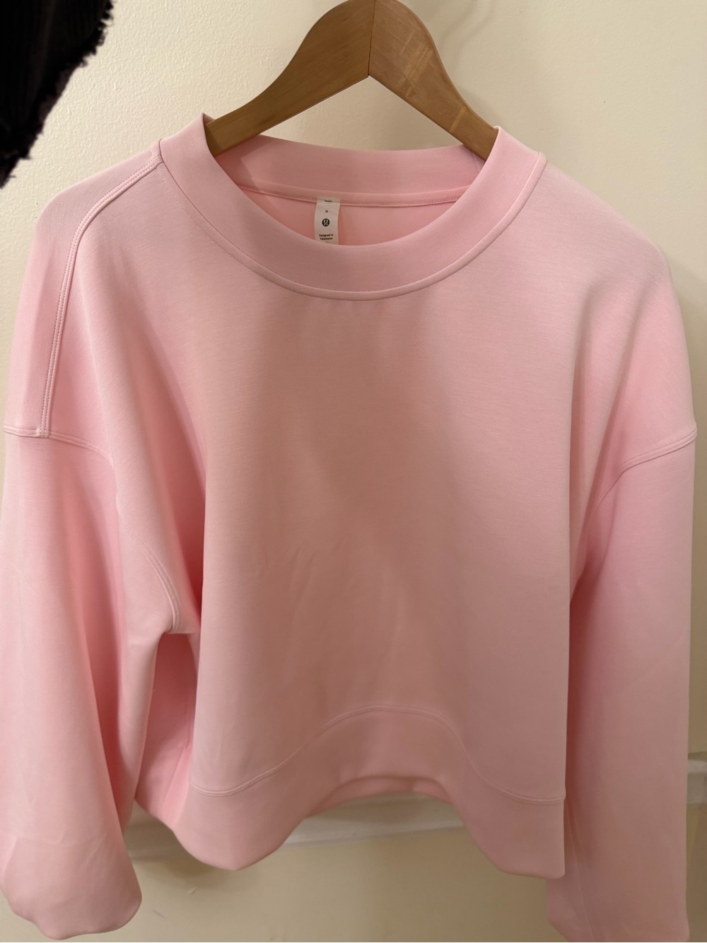 lululemon Perfectly Oversized Crew
